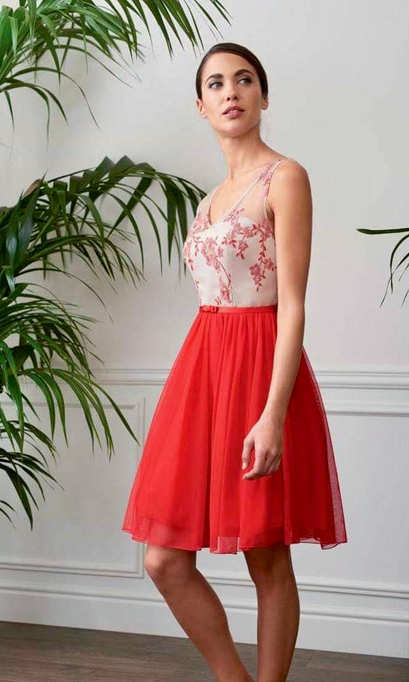 Vestido Corazón
