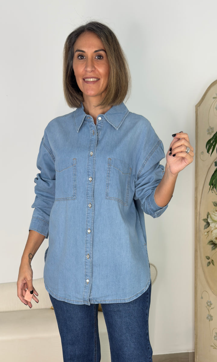 Camisa Vaquera