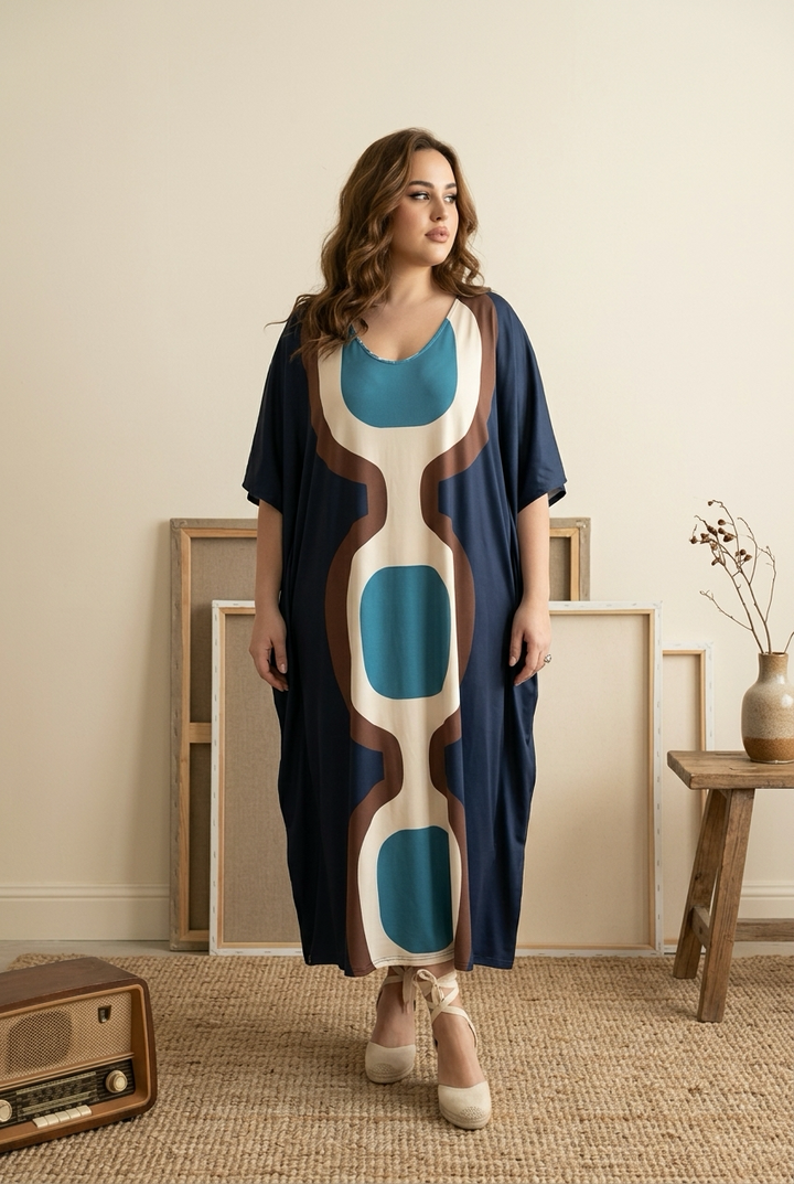 Vestido Picasso
