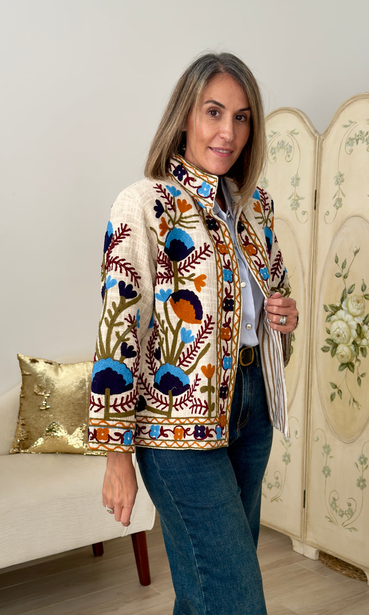 Chaqueta Maya