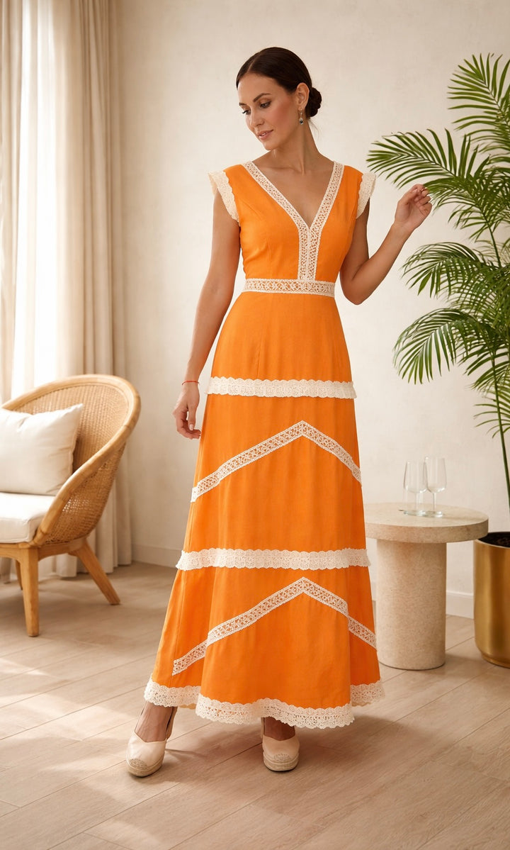 Vestido Turdetano