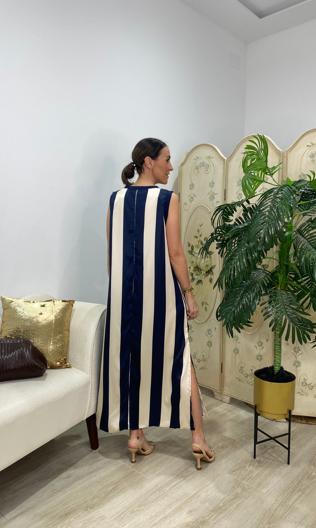 Vestido Chocolate