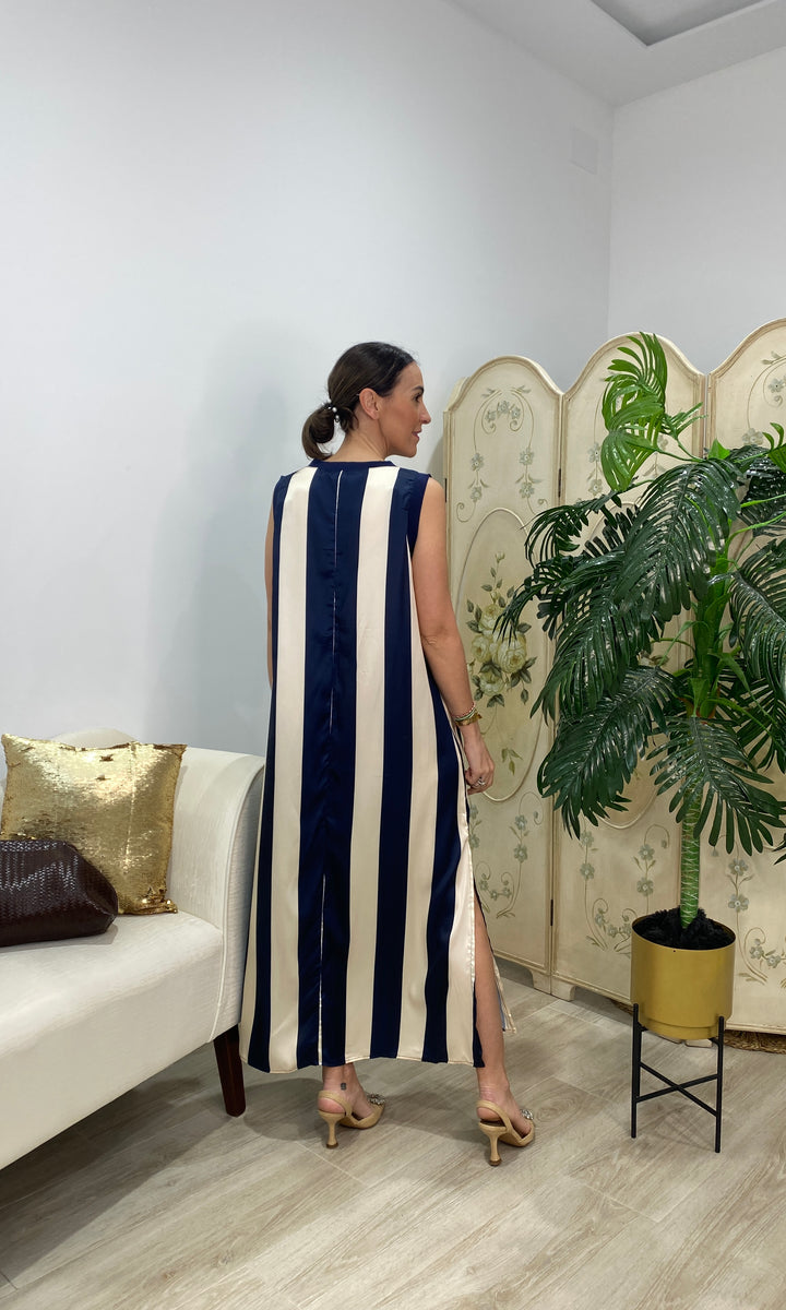 Vestido Chocolate