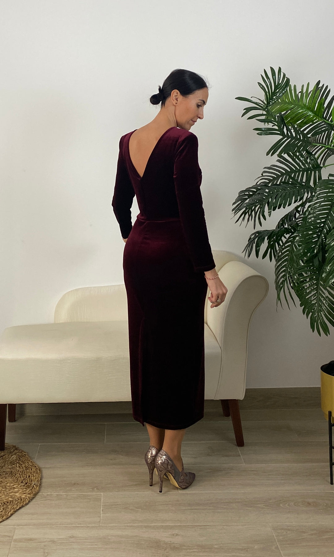 Vestido Martina