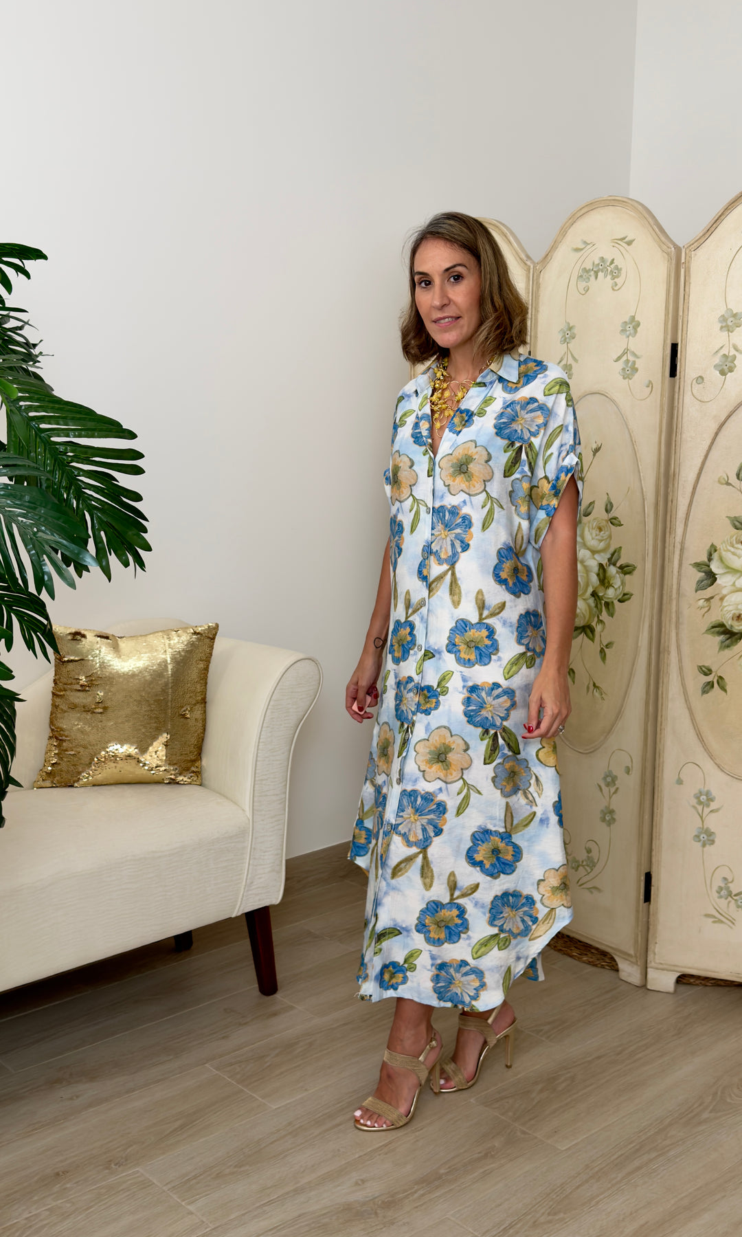 Vestido Marie