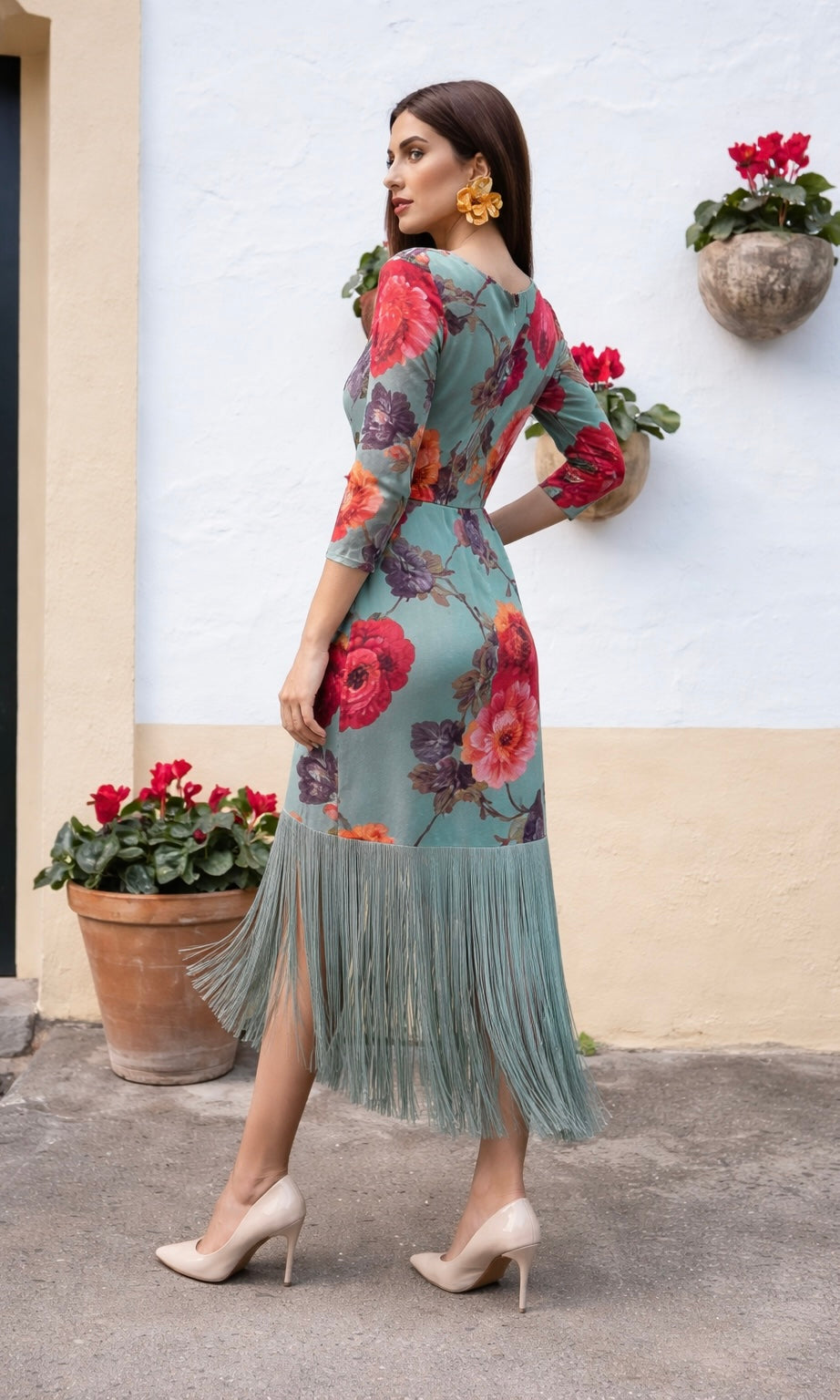 Vestido Macarena