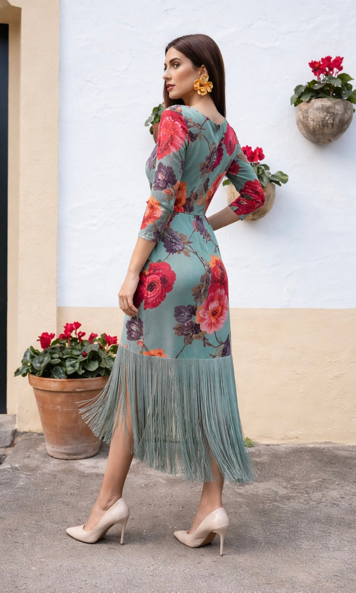 Vestido Macarena