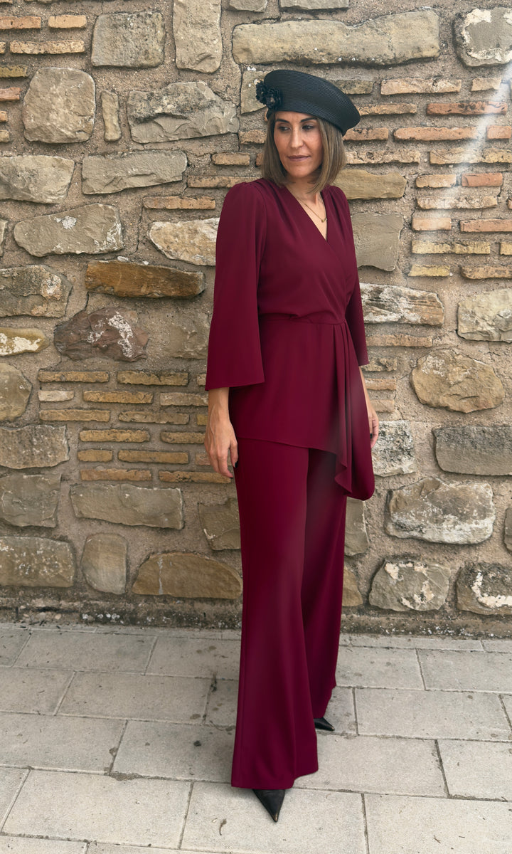 Conjunto Violeta