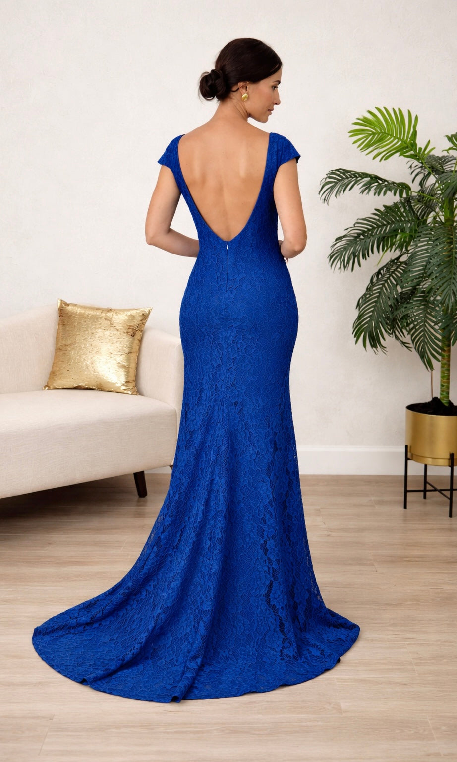 Vestido Vertice