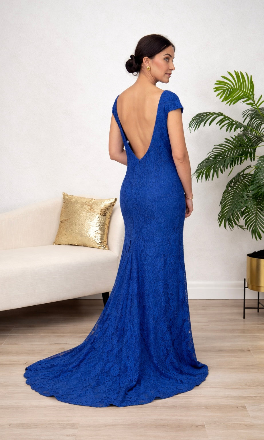 Vestido Vertice