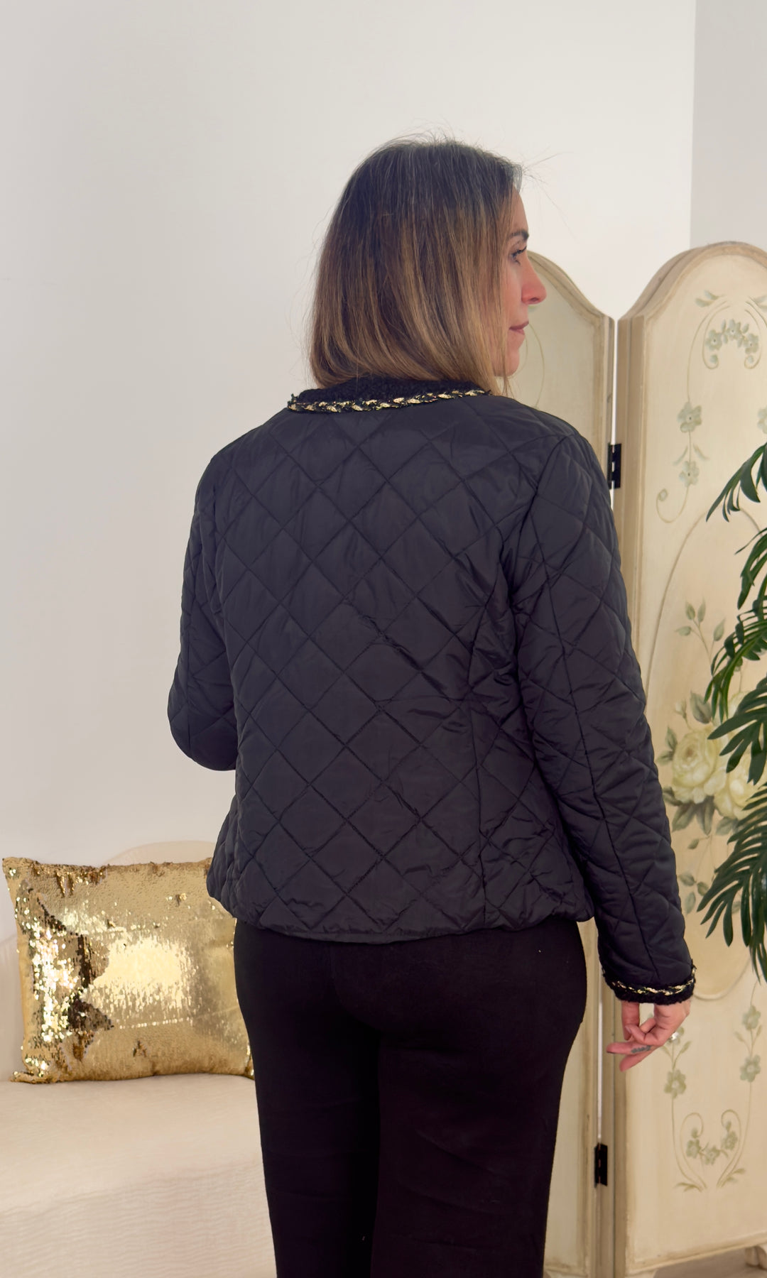 Chaqueta Yiyi