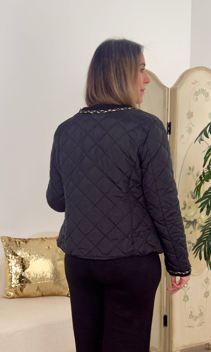 Chaqueta Yiyi