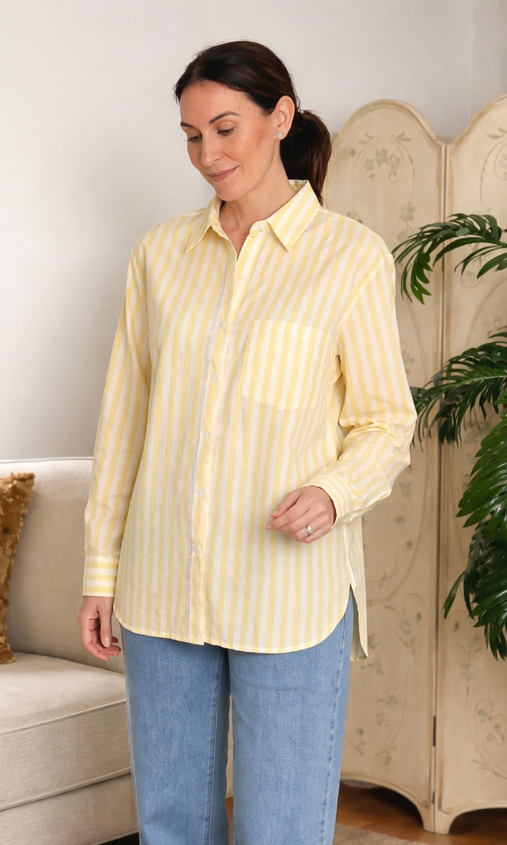 Camisa Rayas
