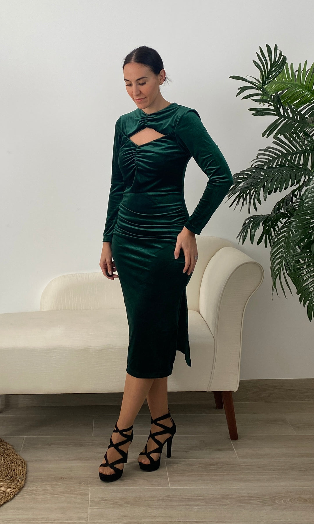 Vestido Nuñez