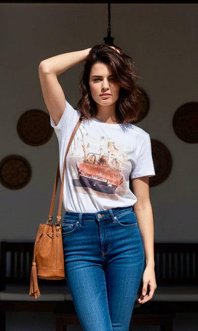 Camiseta Coche