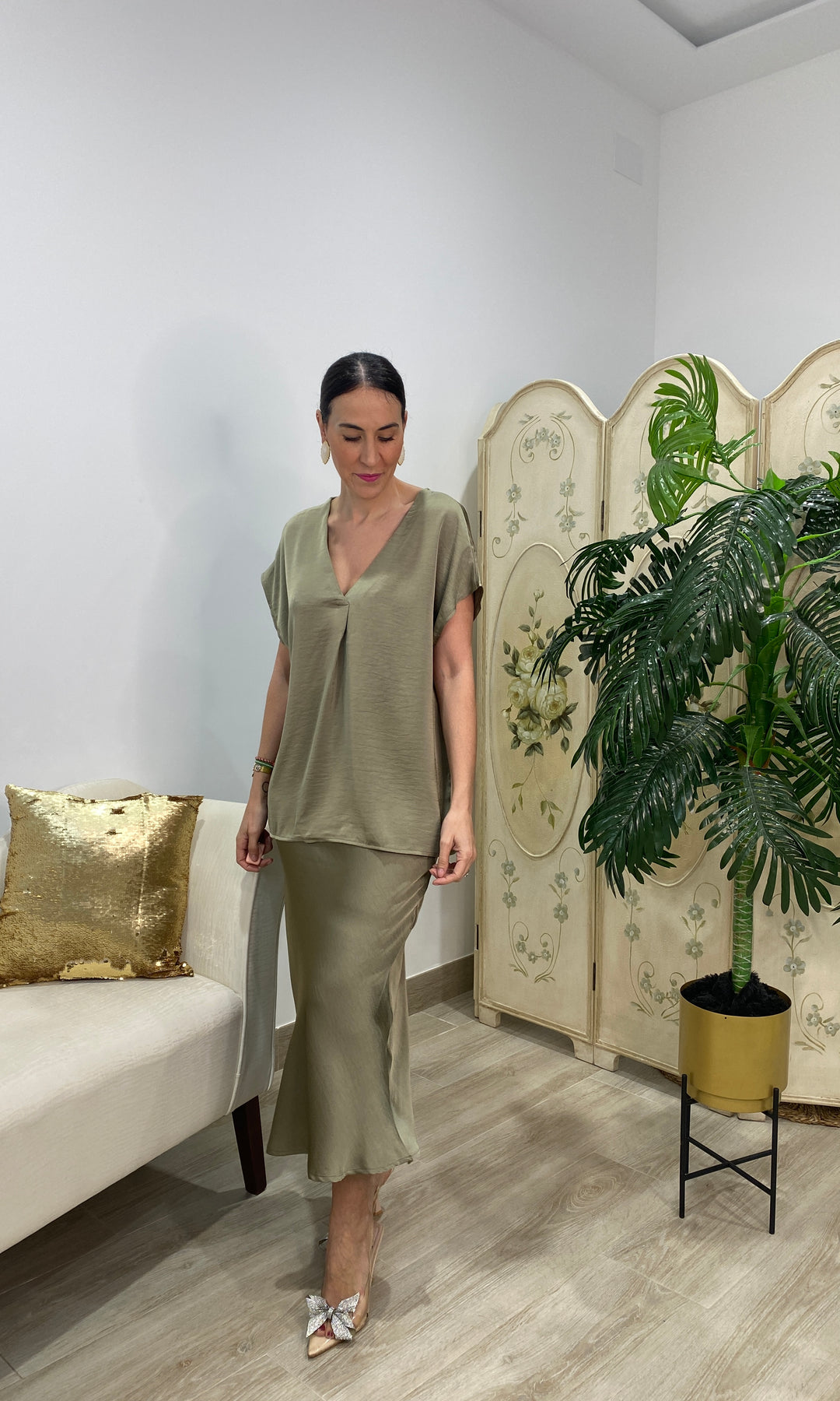 Conjunto Milano