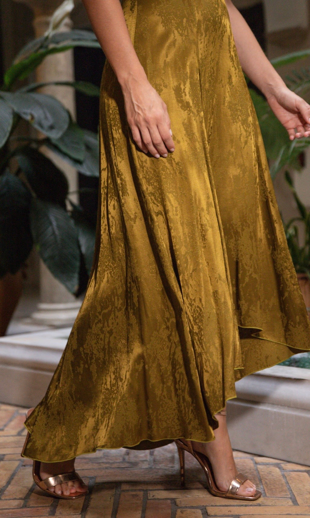 Vestido Salma