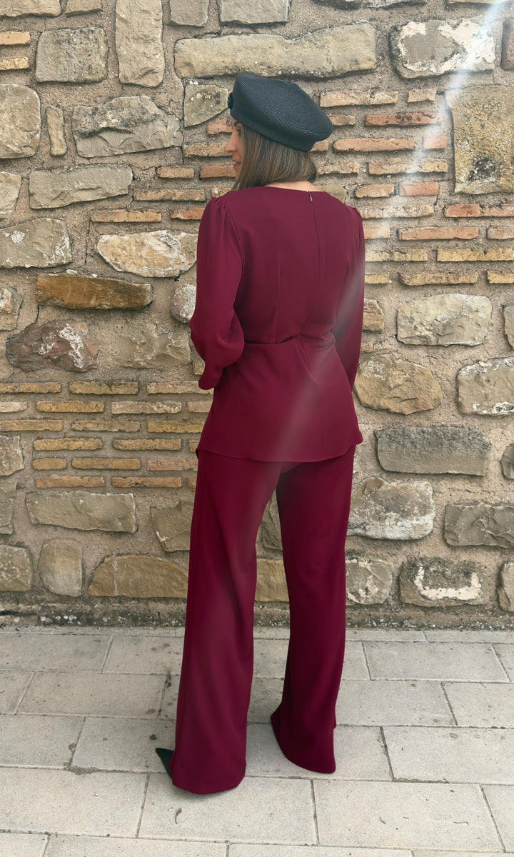 Conjunto Violeta