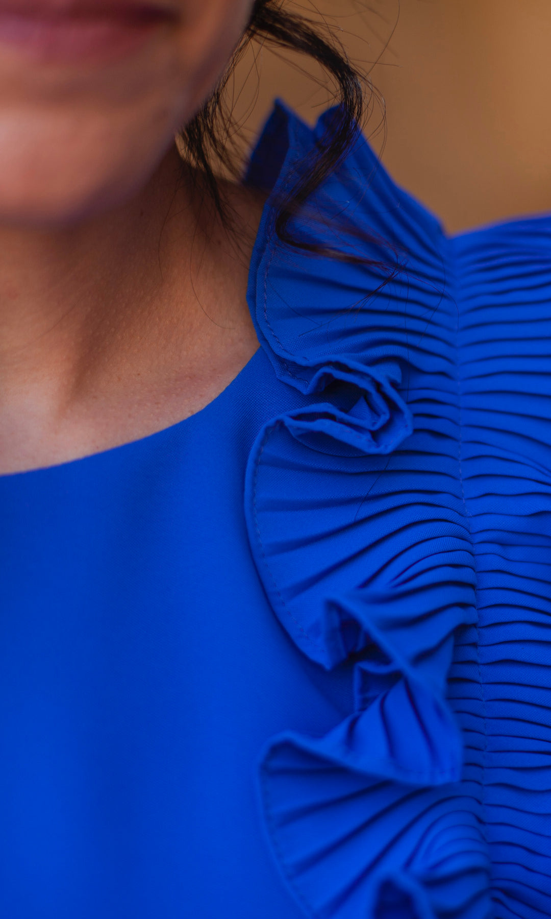 Conjunto Amaranta Azul
