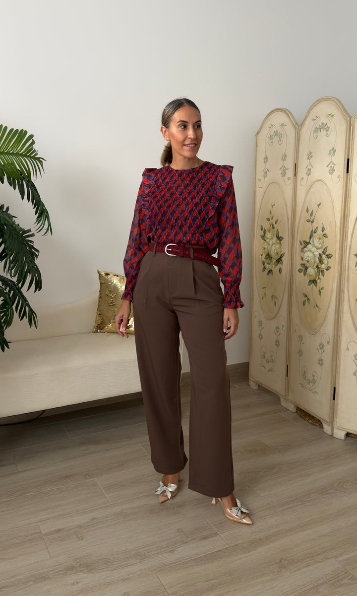 Pantalón Capri