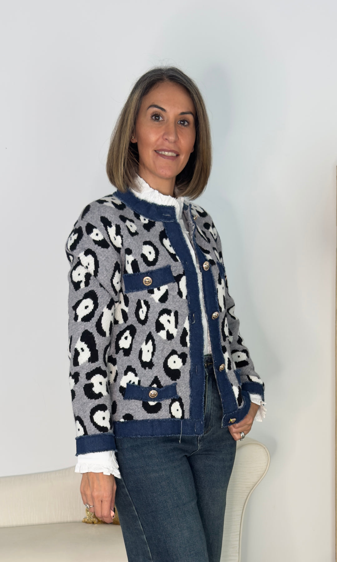 Chaqueta Támesis