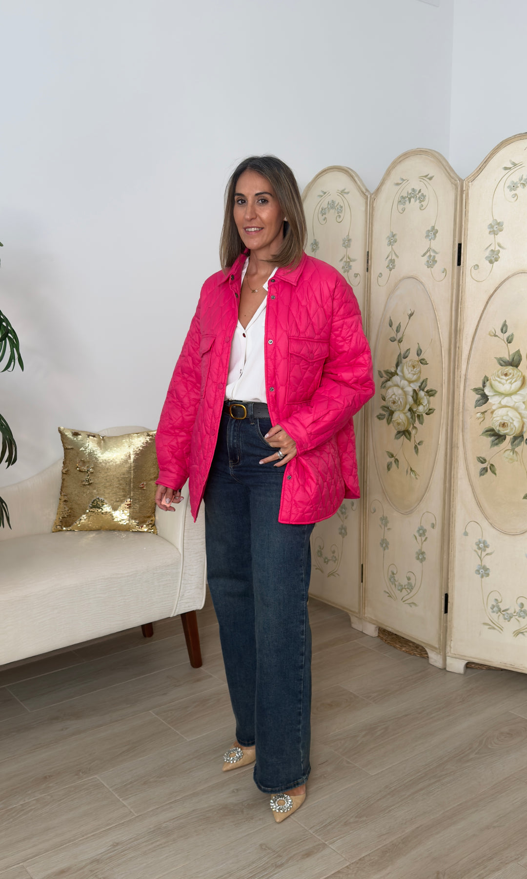 Chaqueta Candela