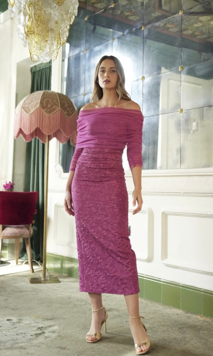 Vestido Rosalía
