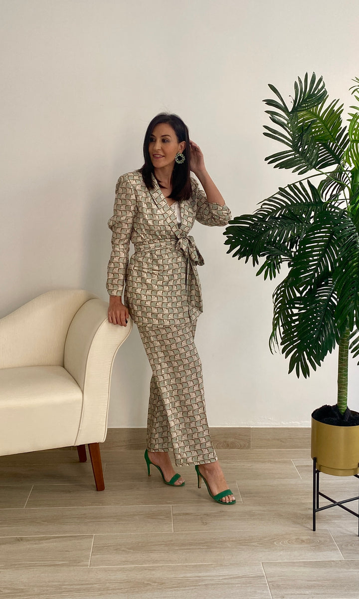 Traje Chaqueta Pasión