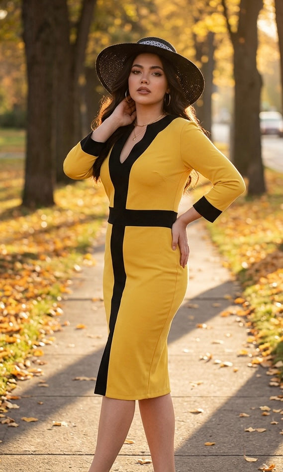 Vestido Casandra
