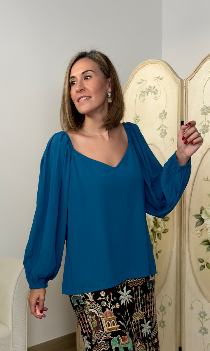 Blusa Étnica