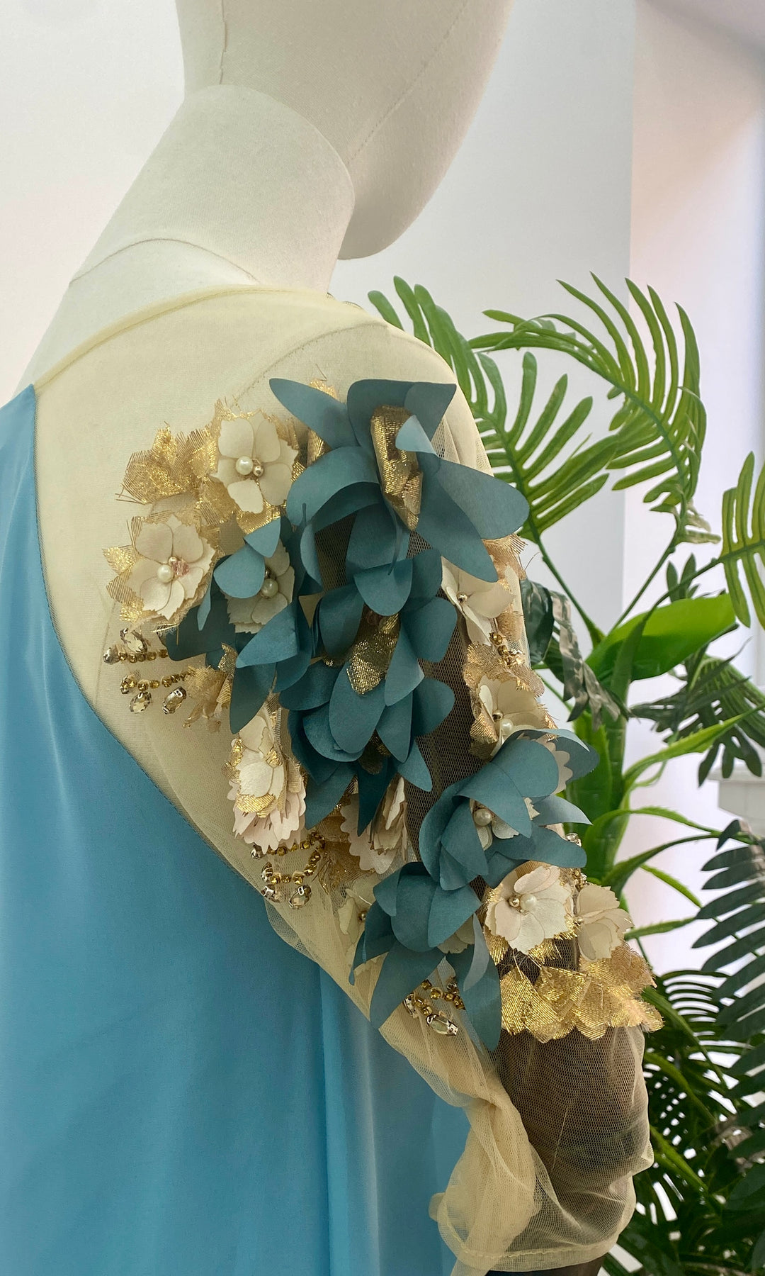 Vestido Paz