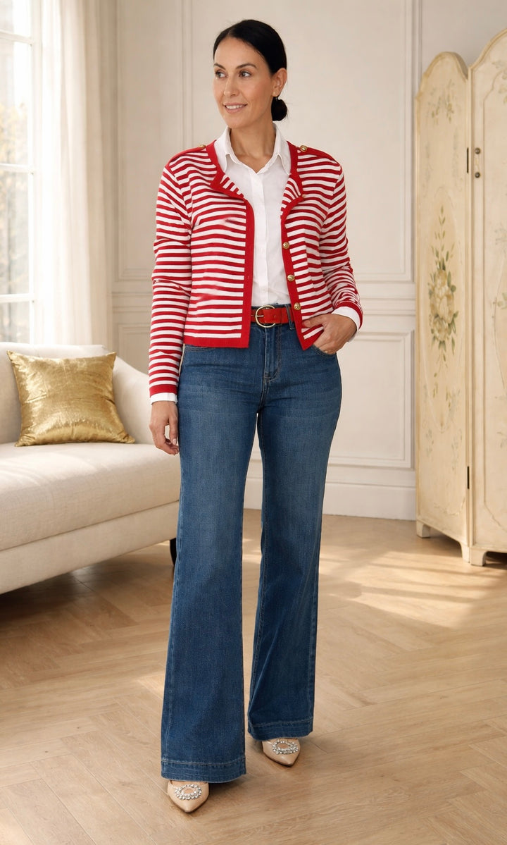 Chaqueta Navy