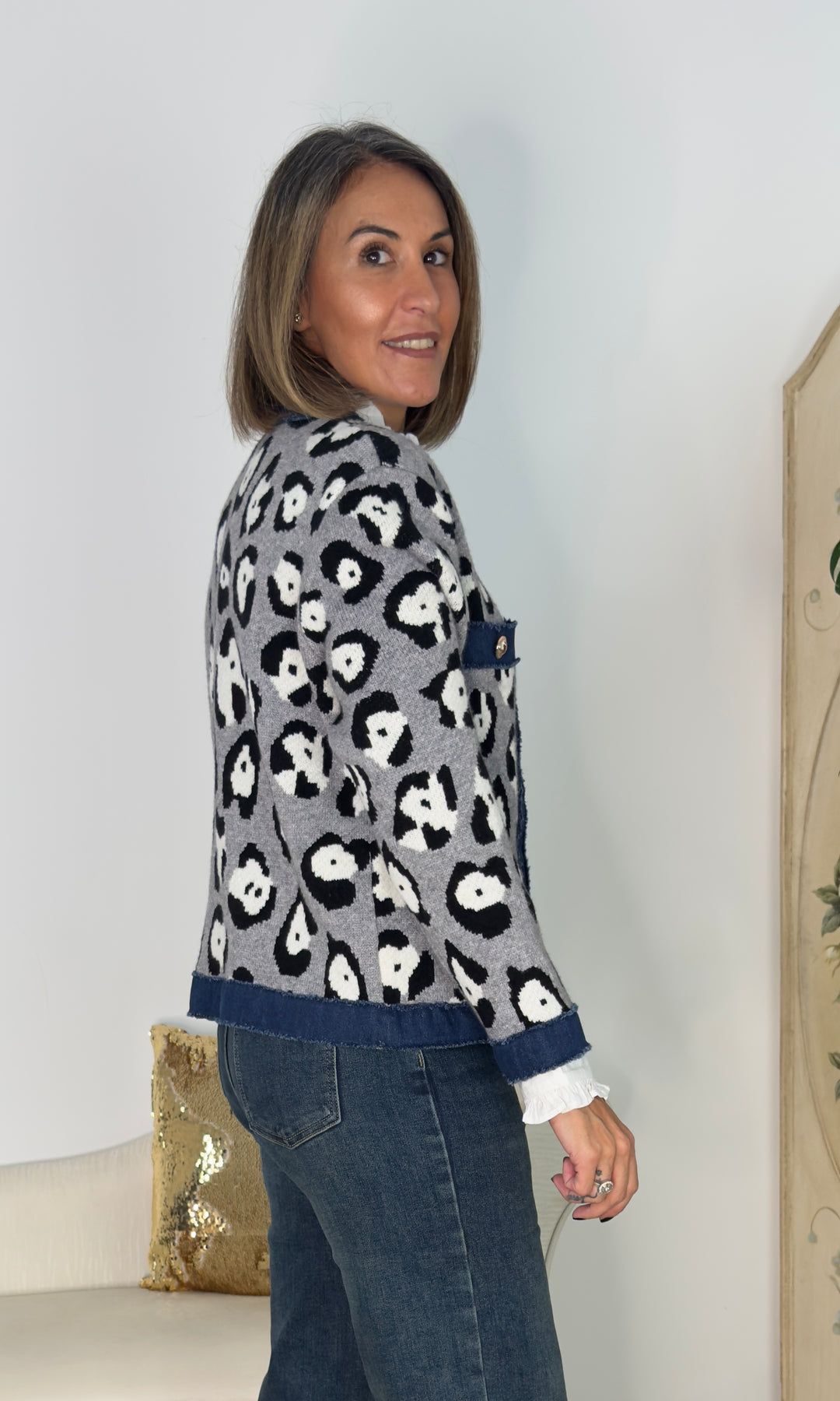 Chaqueta Támesis