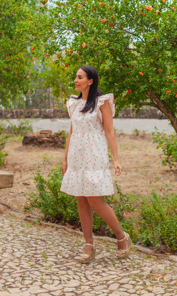 Vestido Hormigas