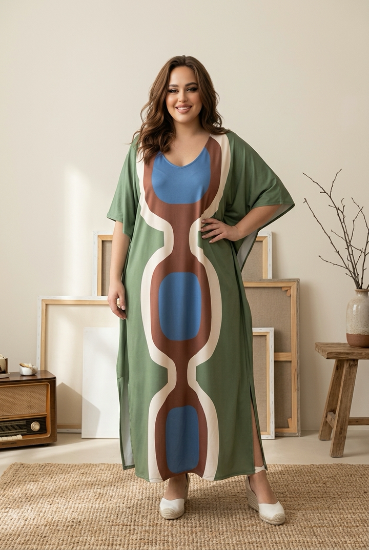 Vestido Picasso