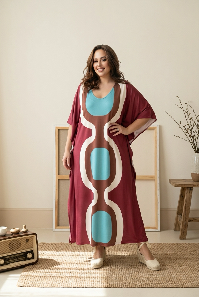 Vestido Picasso