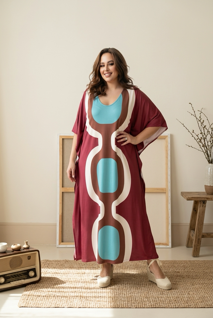 Vestido Picasso