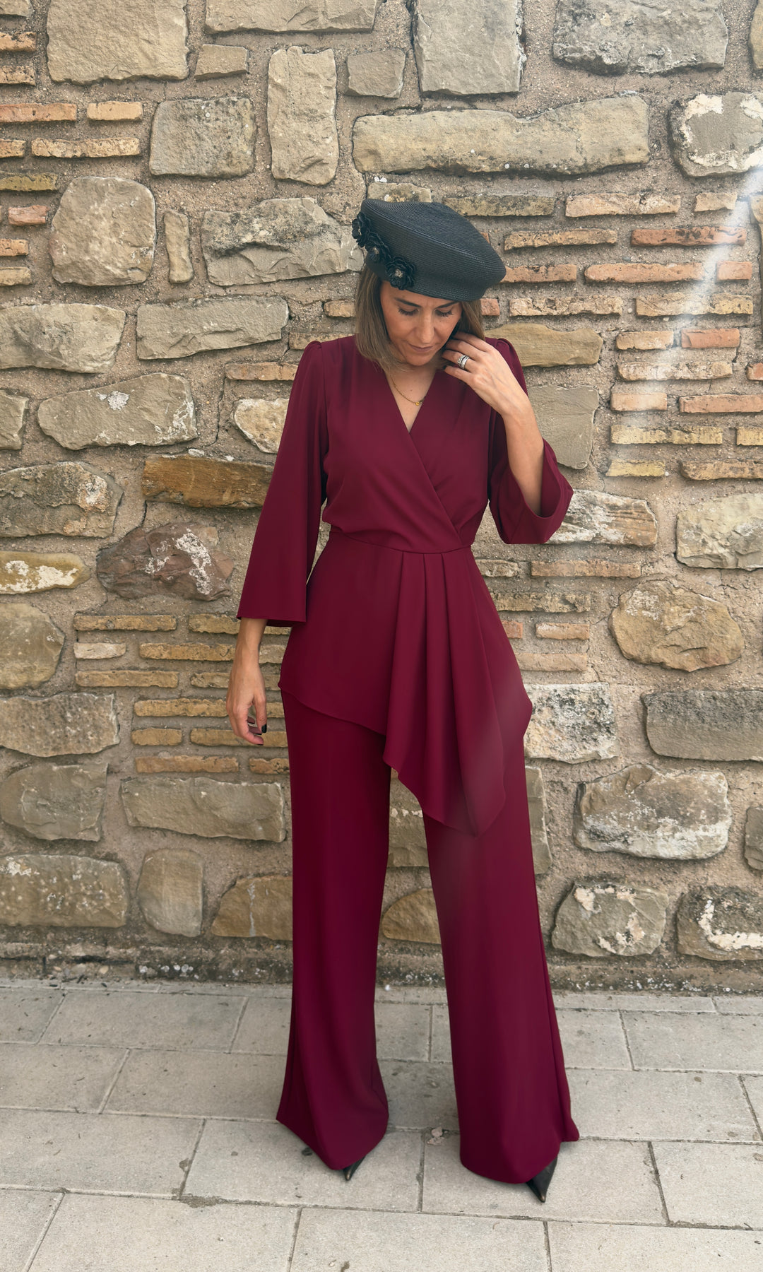 Conjunto Violeta