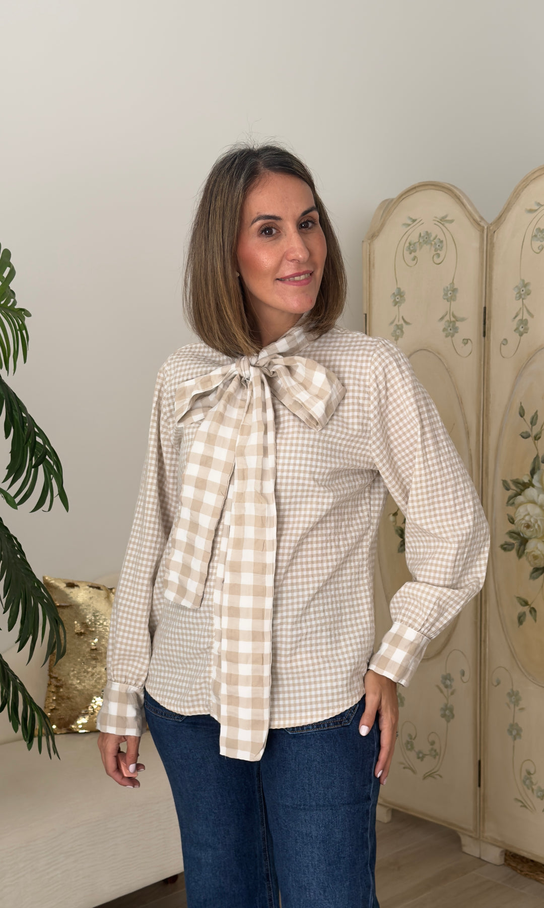 Camisa Lazo vicky