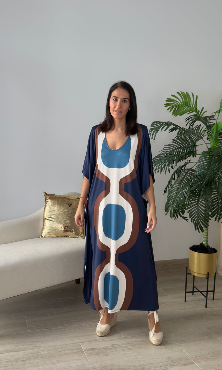 Vestido Picasso