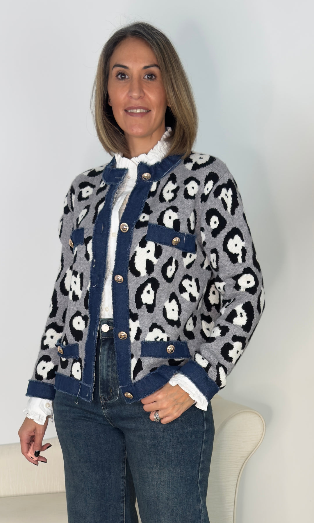 Chaqueta Támesis