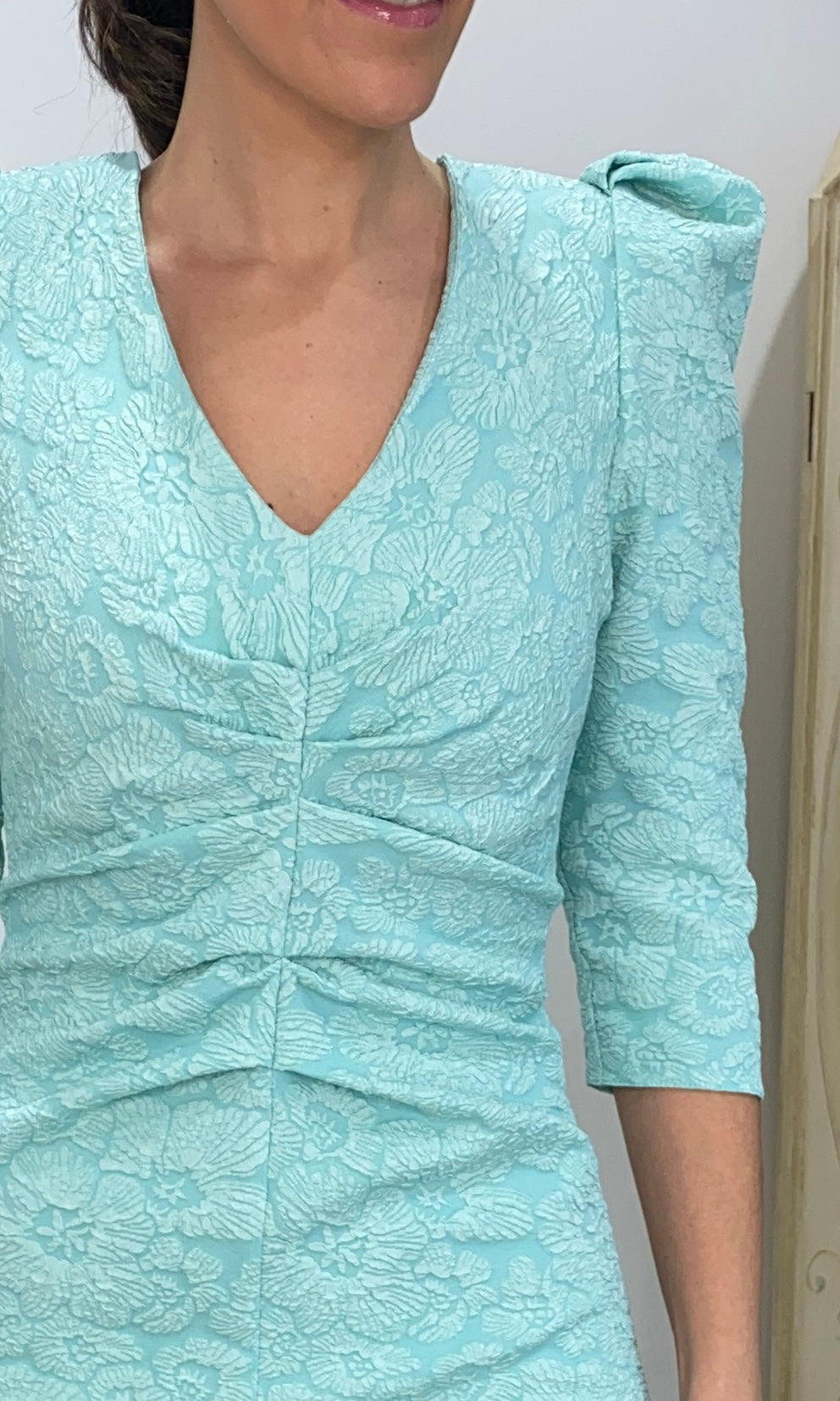 Vestido Reyna