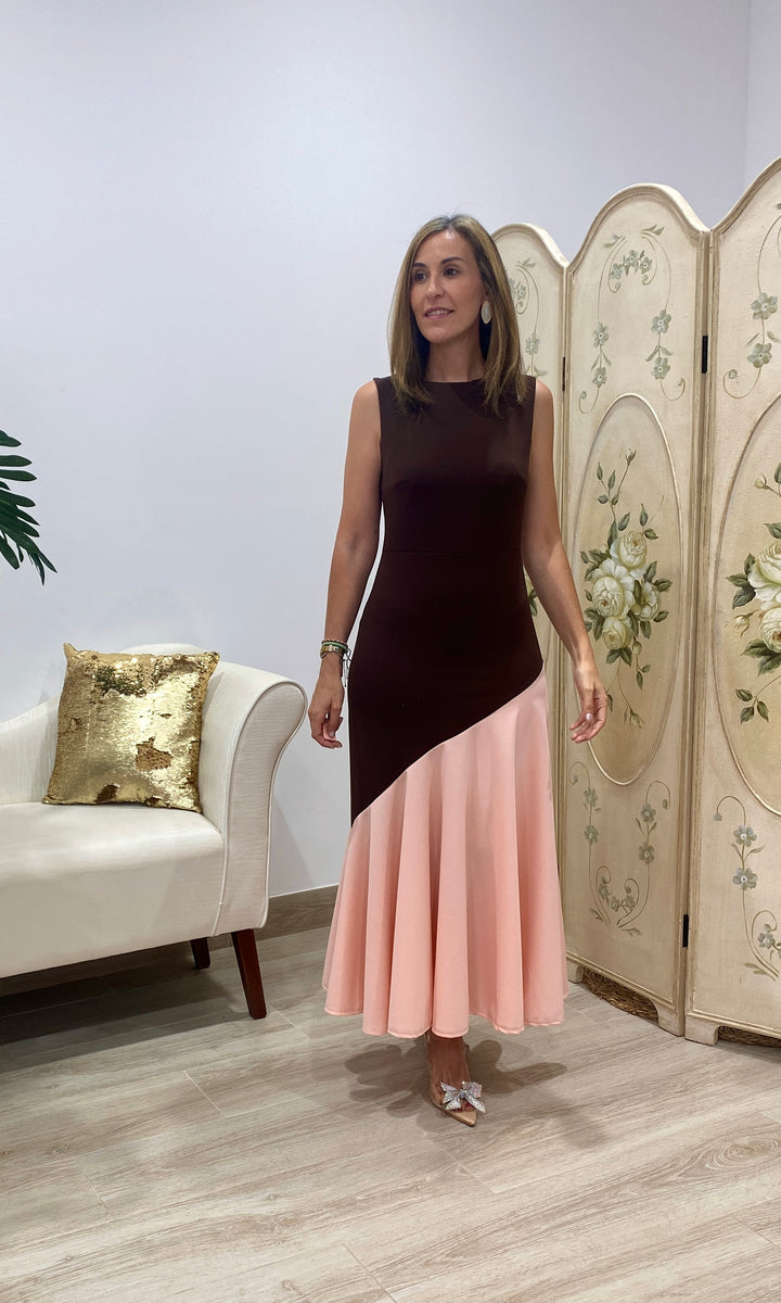 Vestido Eclipse Chocolate