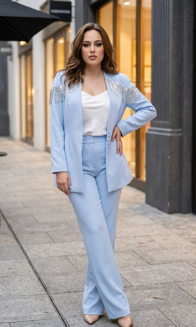 Traje Chaqueta Azafran