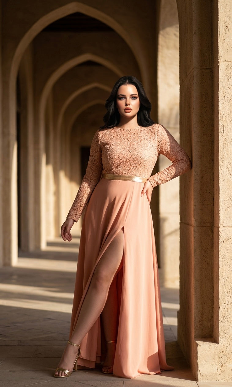 Vestido Rodez