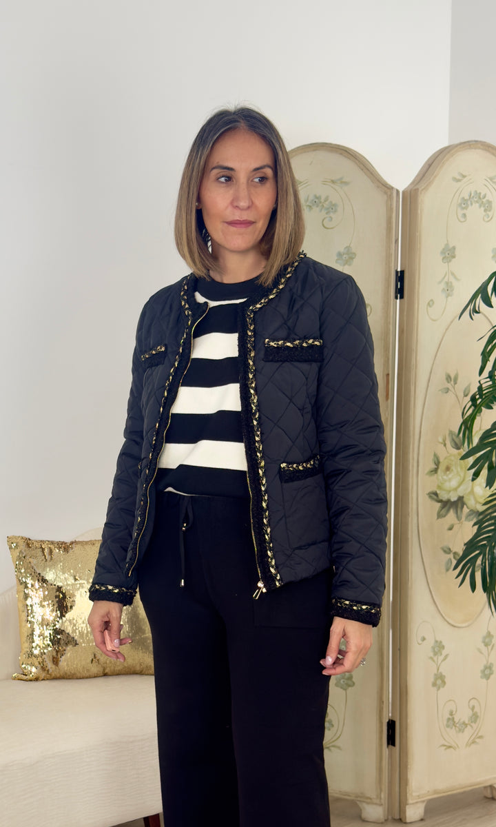 Chaqueta Yiyi