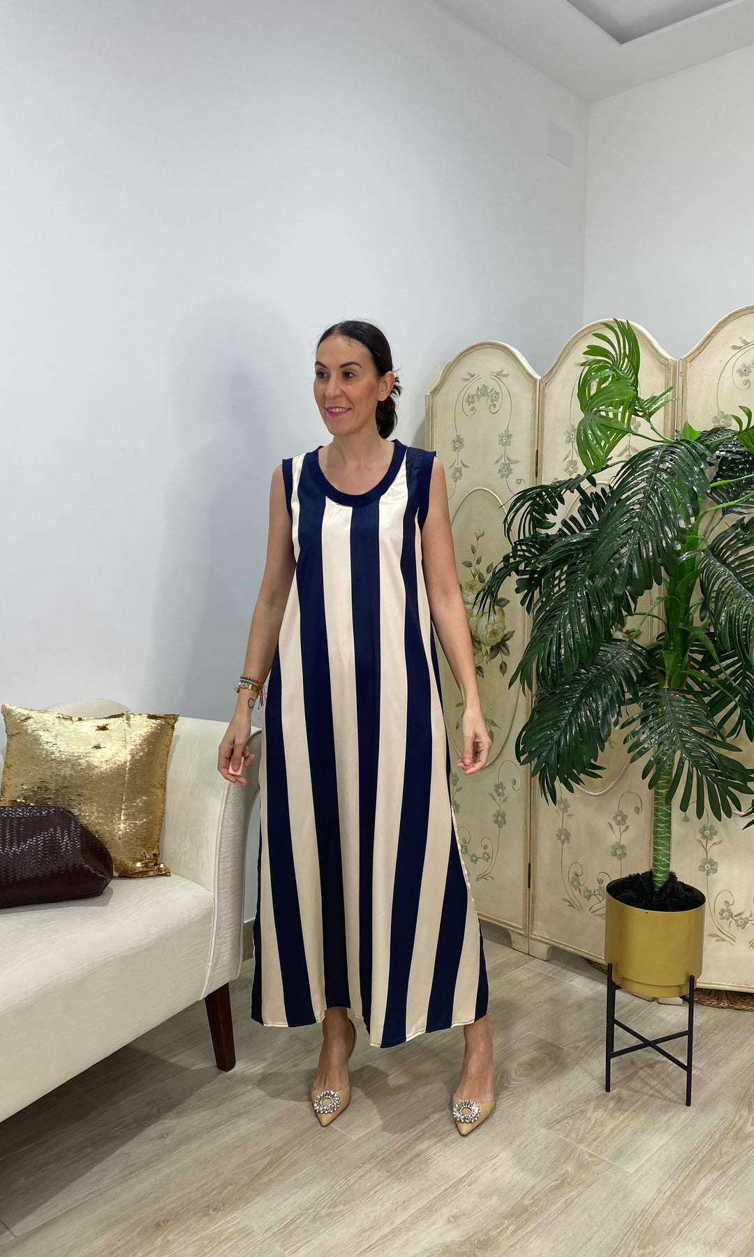 Vestido Chocolate