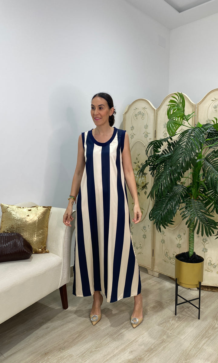 Vestido Chocolate
