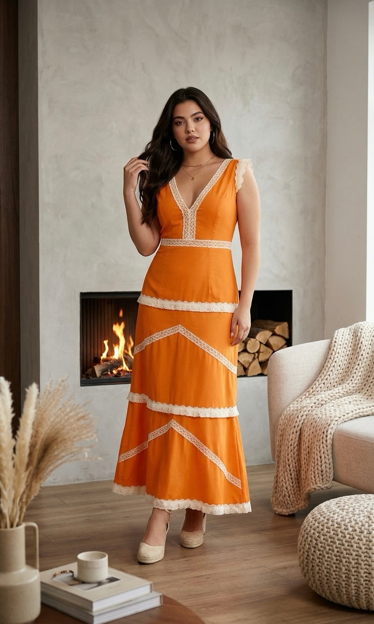 Vestido Turdetano