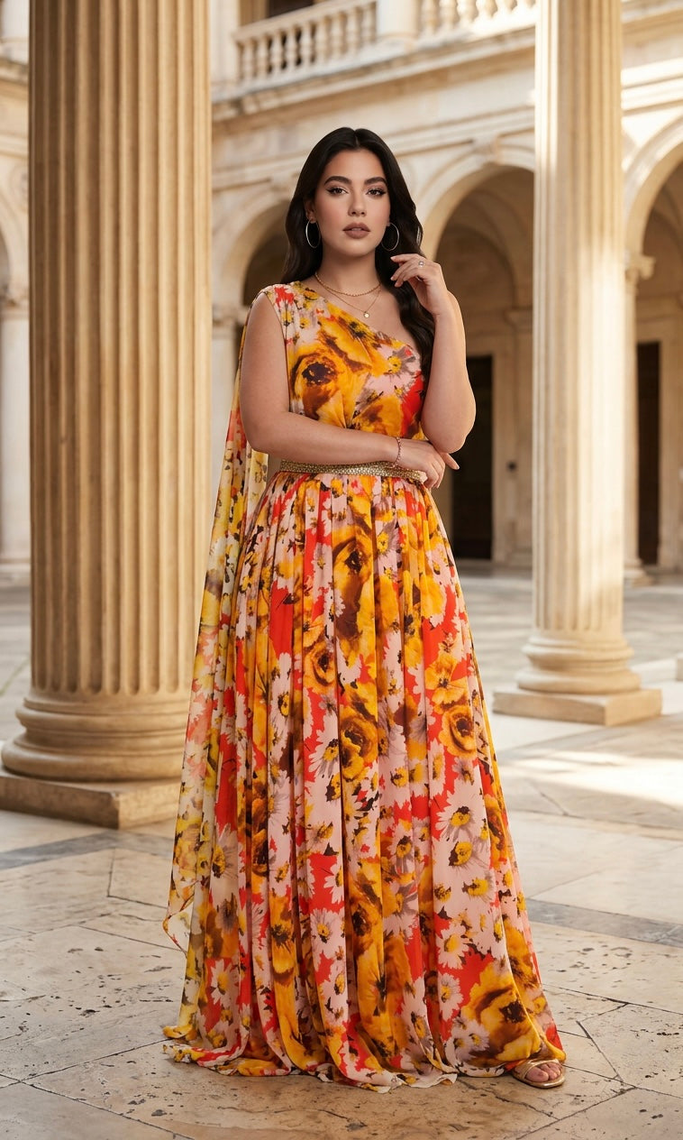Vestido Nuribel